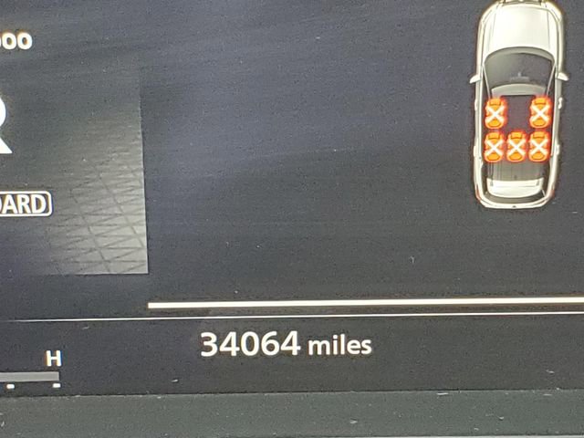 Used 2023 Nissan Pathfinder Platinum image 31