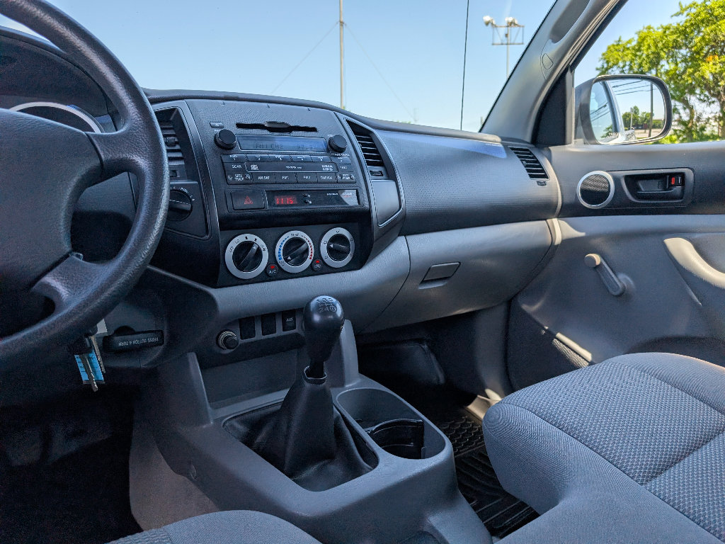 Used 2009 Toyota Tacoma 4x4 Regular Cab image 21