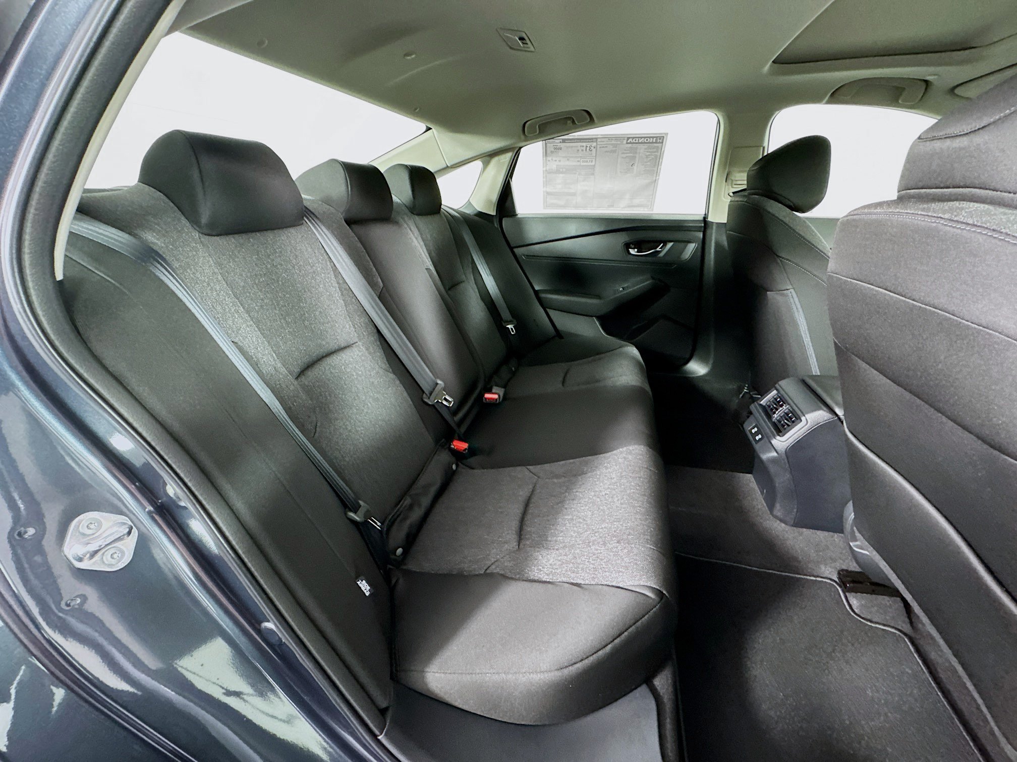 New 2026 Honda Accord SE image 27