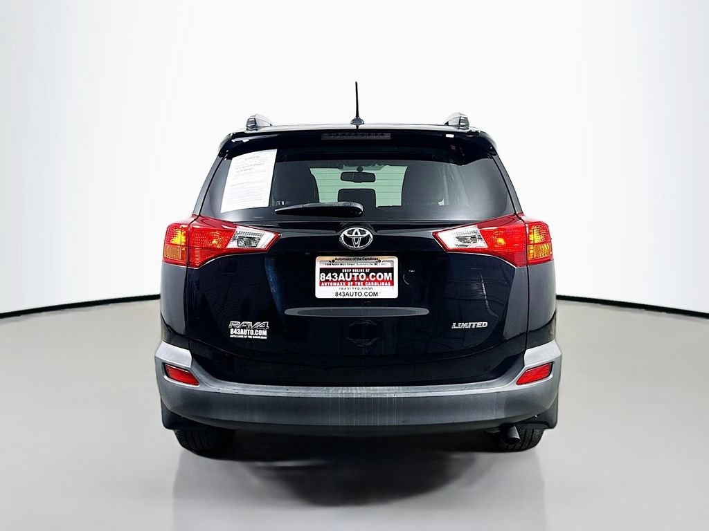 Used 2015 Toyota RAV4 Limited FWD image 6