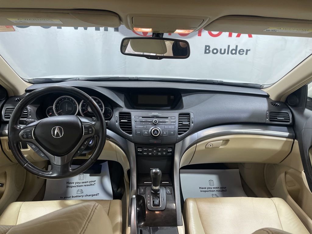 Used 2014 Acura TSX Sedan image 16