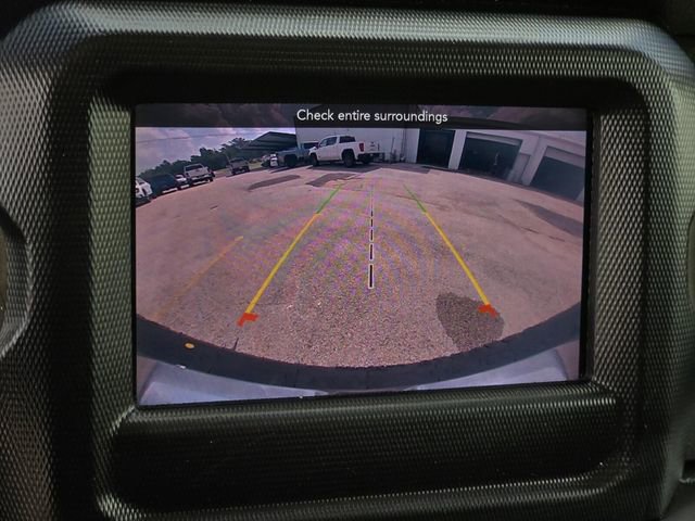 Used 2020 Jeep Wrangler Unlimited Sahara AWD/4WD image 22