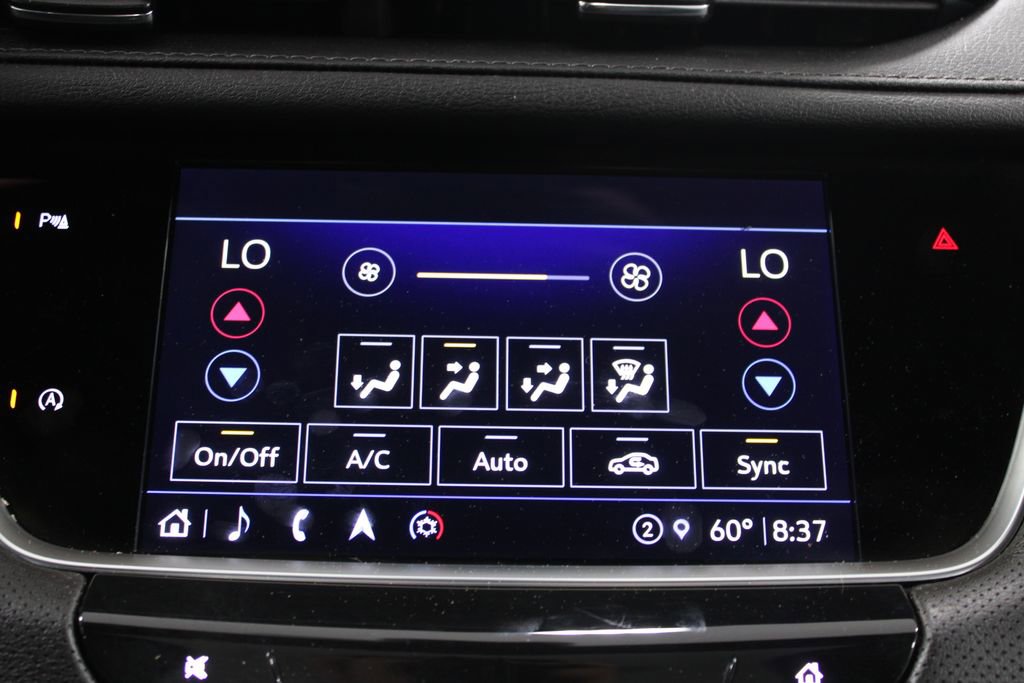 Used 2024 Cadillac XT5 Premium Luxury FWD image 49