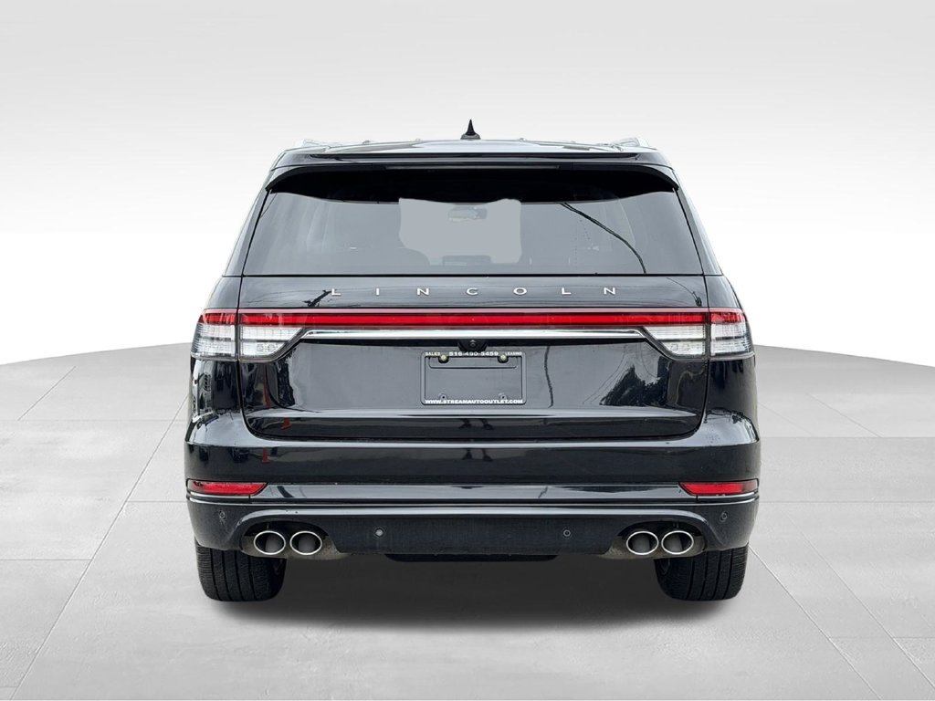 Used 2023 Lincoln Aviator Grand Touring w/ Equipment Group 301A AWD/4WD image 6