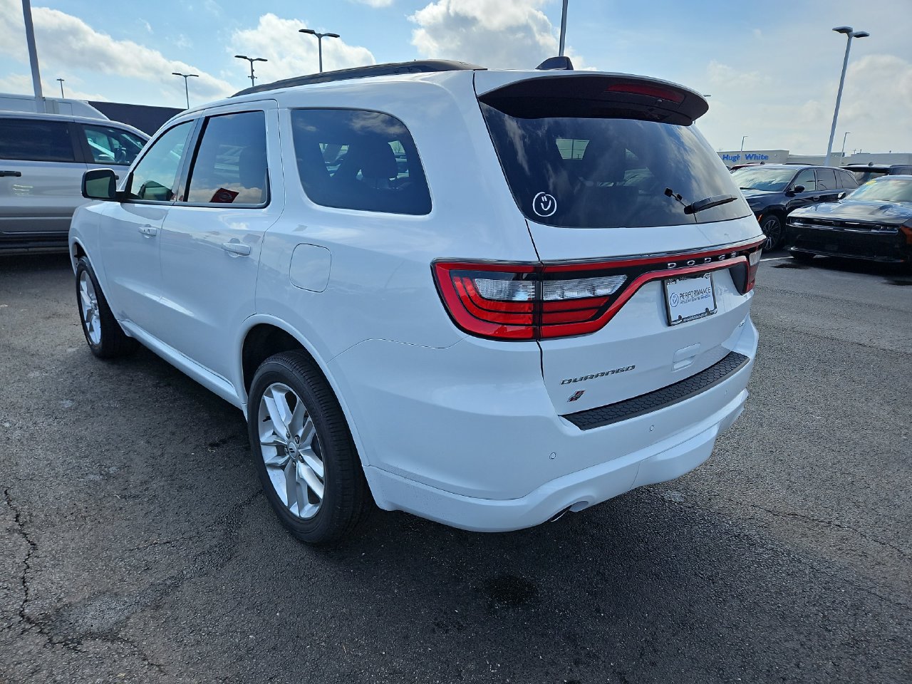 New 2026 Dodge Durango GT AWD/4WD image 5