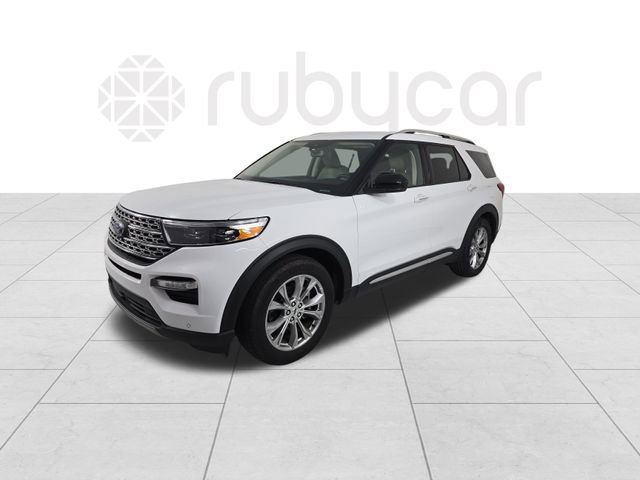 Used 2024 Ford Explorer Limited