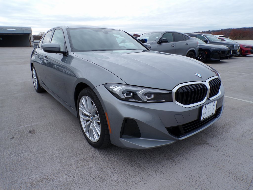 Used 2023 BMW 330i xDrive Sedan w/ Convenience Package