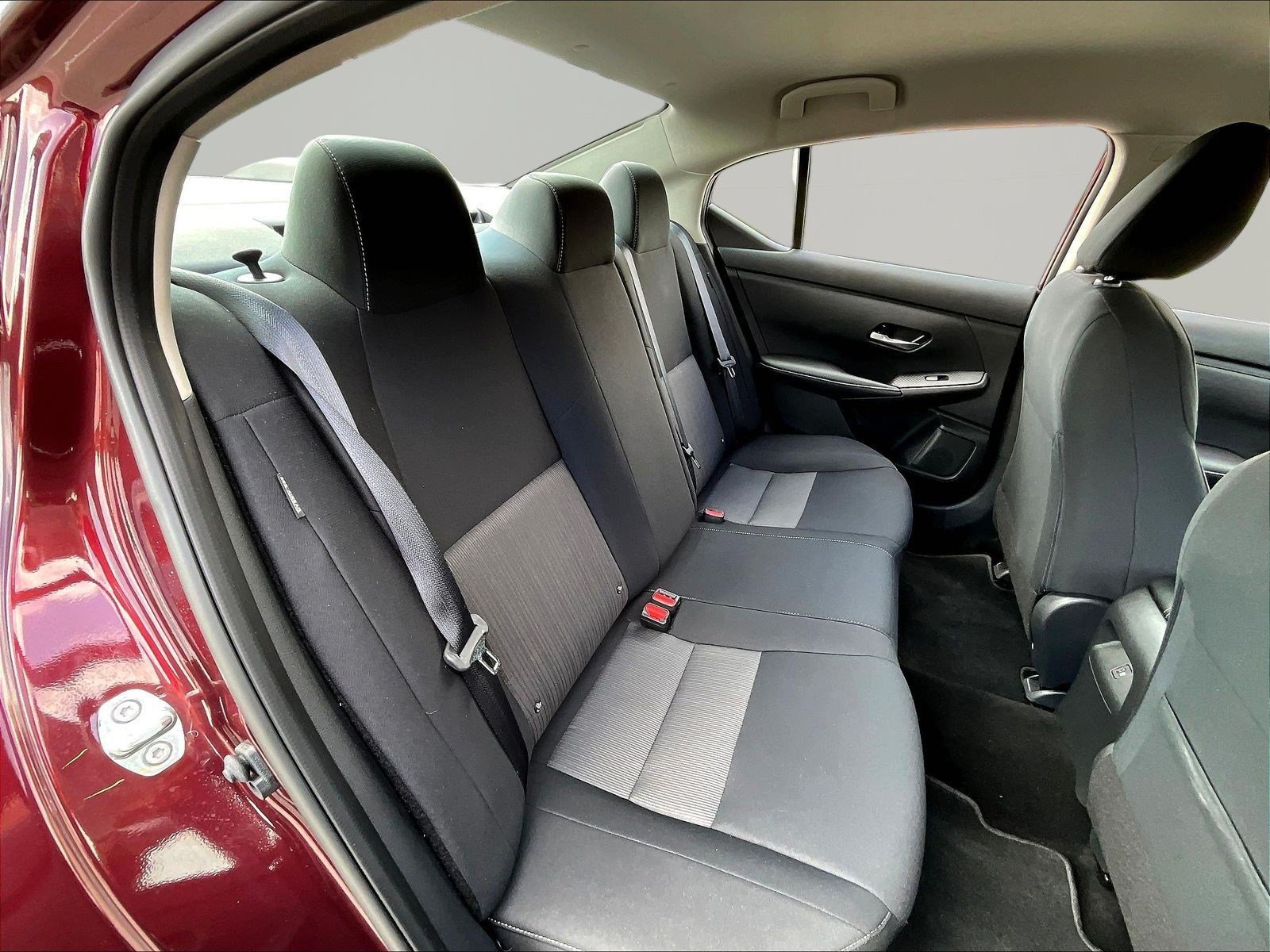 Certified 2023 Nissan Sentra SV w/ All-Weather Package FWD image 25