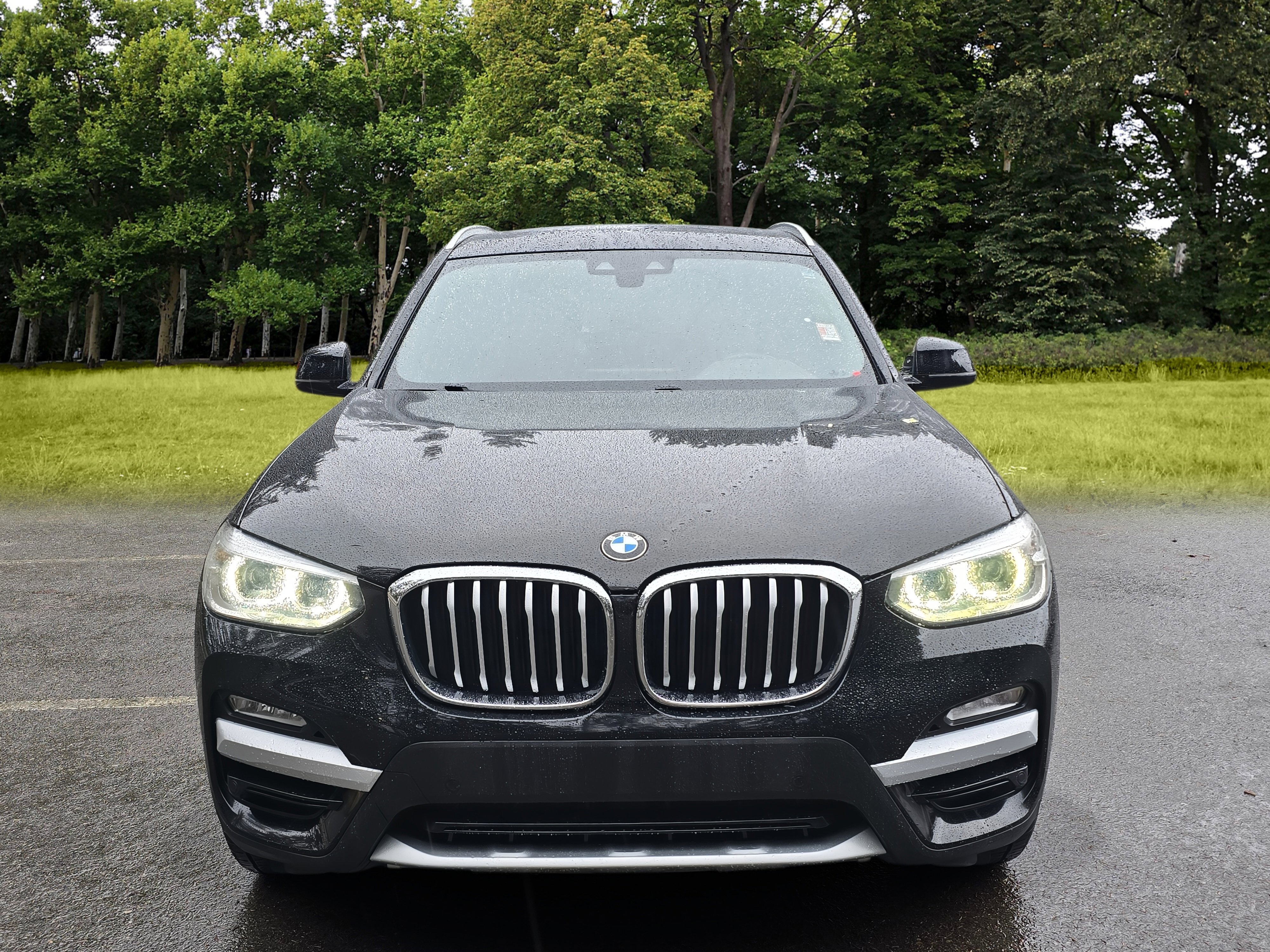 Used 2019 BMW X3 sDrive30i w/ Convenience Package image 8