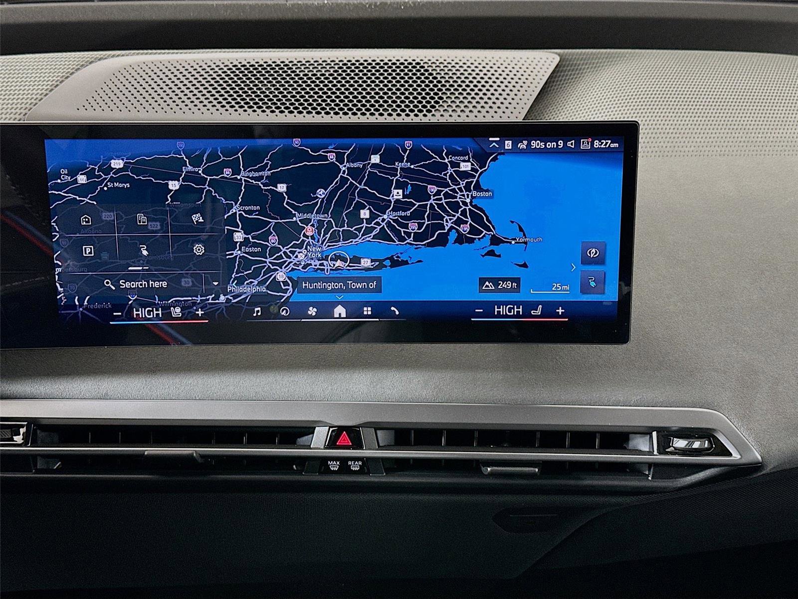 New 2026 BMW iX xDrive45 w/ M Sport Package image 12