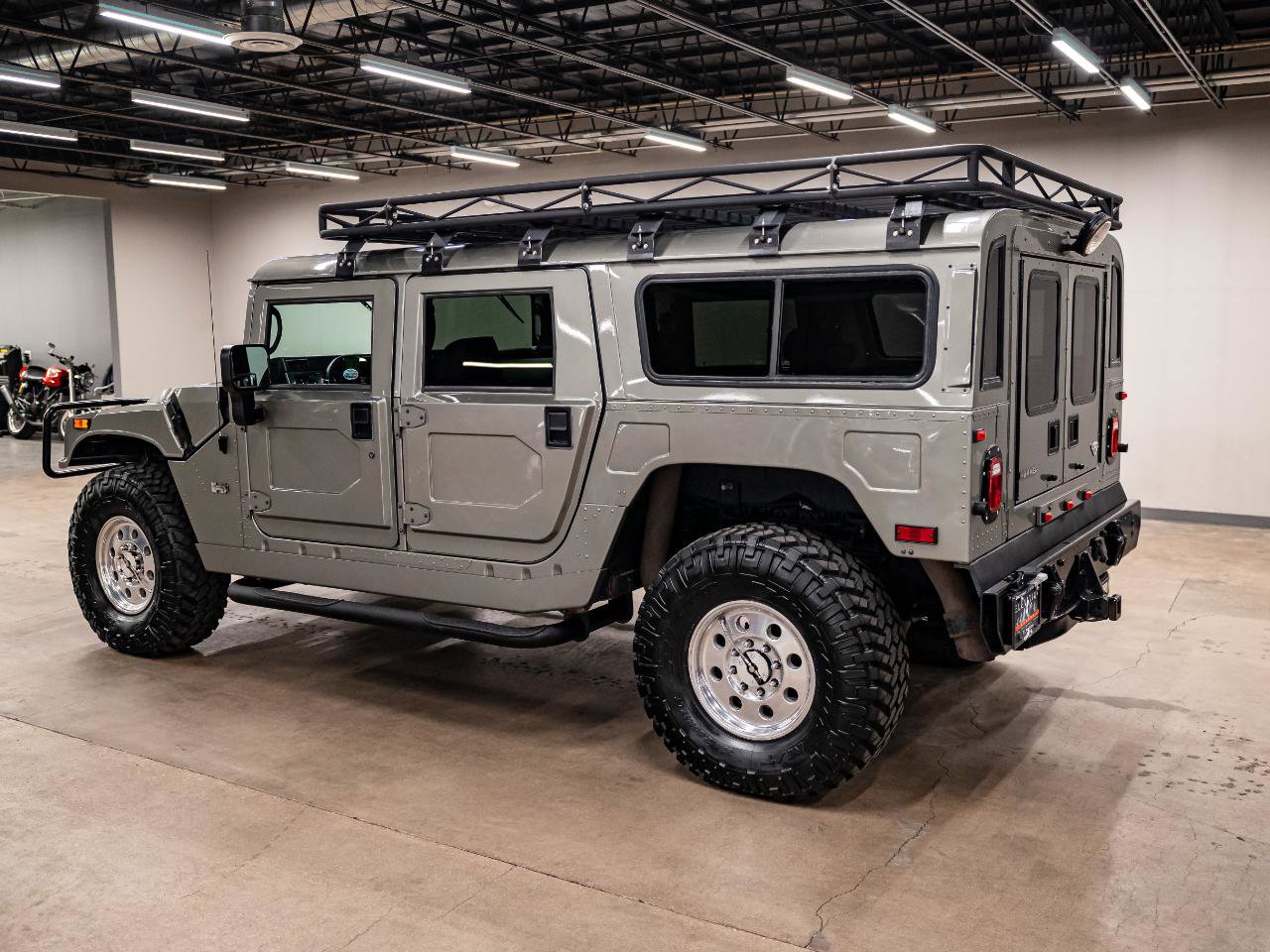 Used 2006 HUMMER H1 4-Door Wagon AWD/4WD image 22