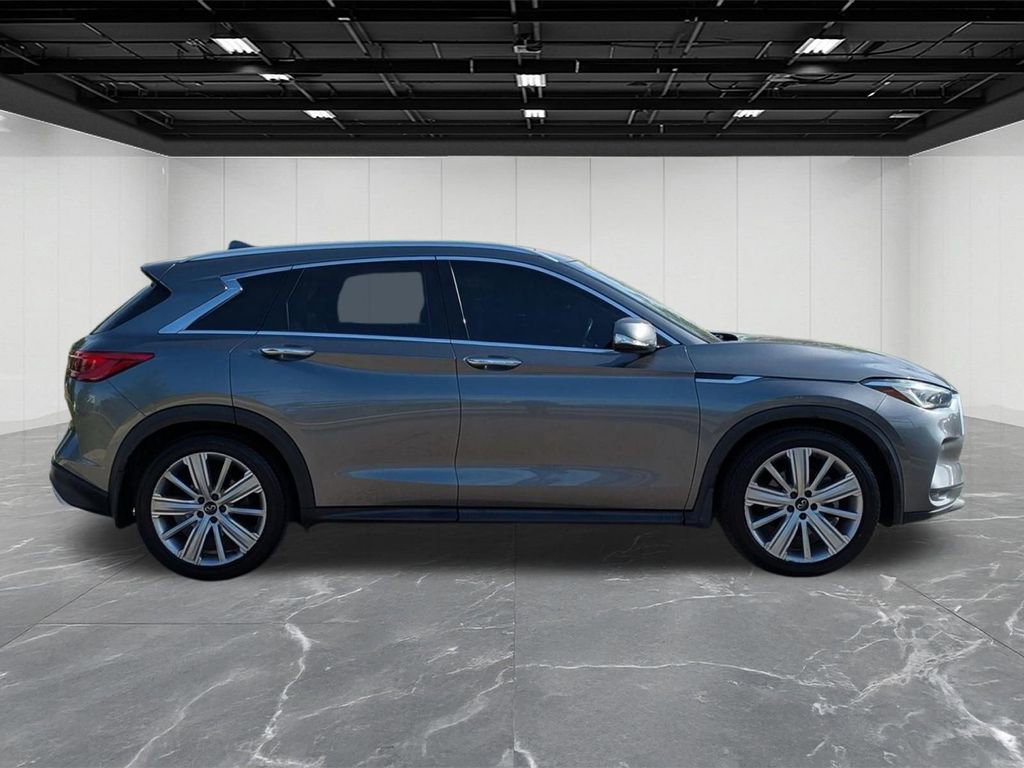 Used 2020 INFINITI QX50 Sensory w/ Proactive Package AWD/4WD image 5