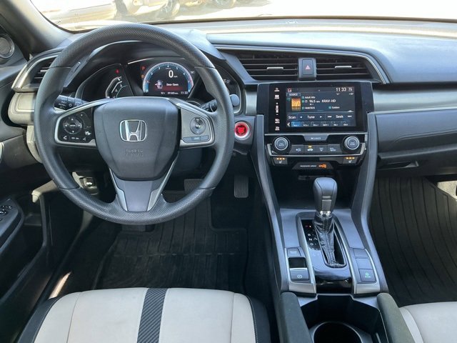 Used 2017 Honda Civic EX image 7