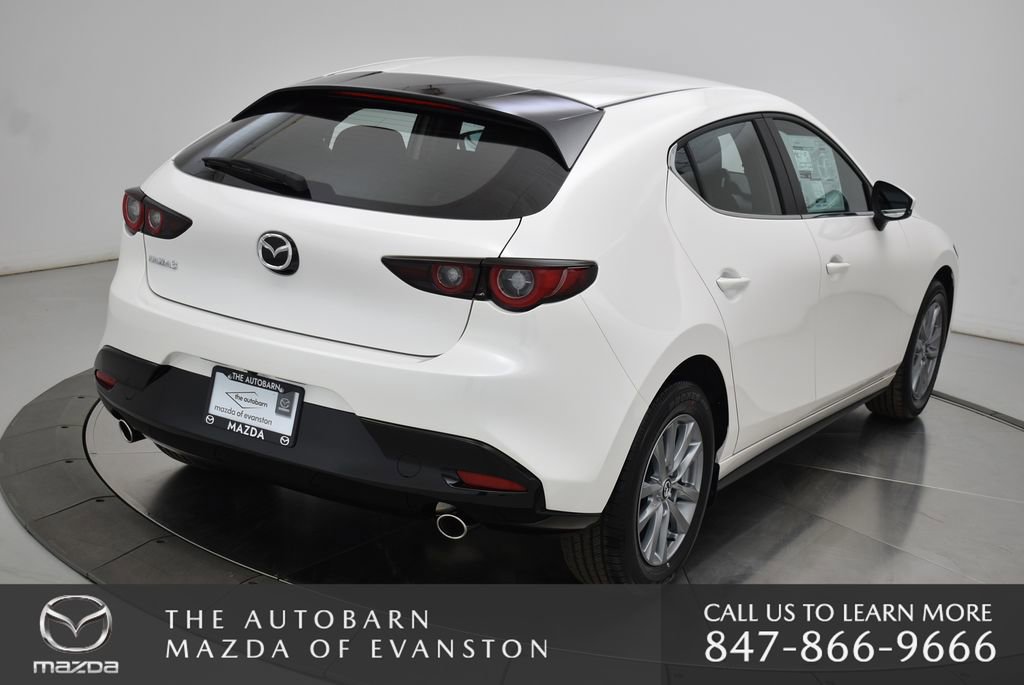 New 2026 MAZDA MAZDA3 s image 20