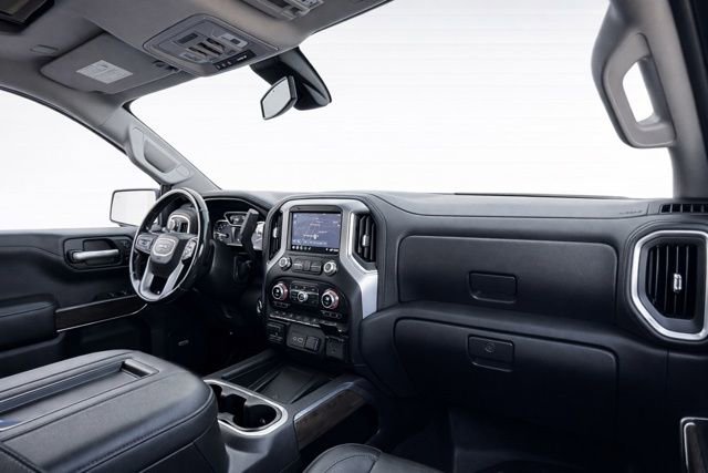 Used 2019 GMC Sierra 1500 SLT w/ SLT Premium Plus Package image 18