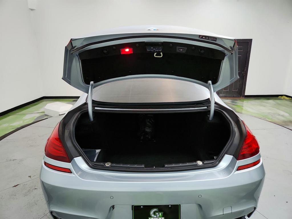 Used 2017 BMW M6 Gran Coupe image 30