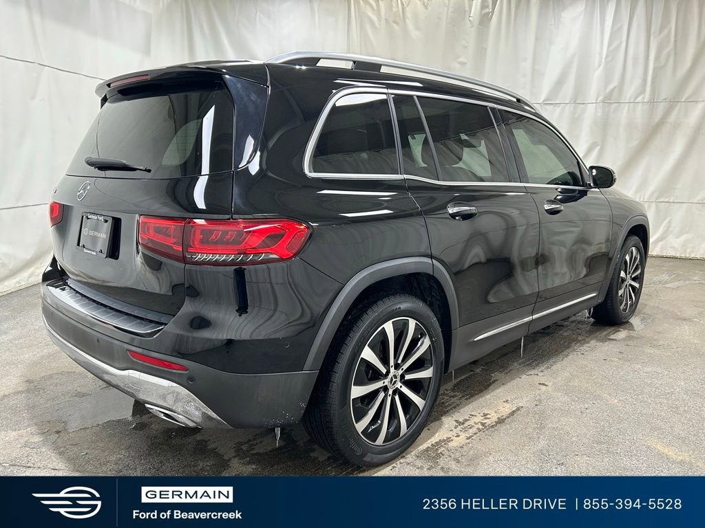 Used 2023 Mercedes-Benz GLB 250 image 8