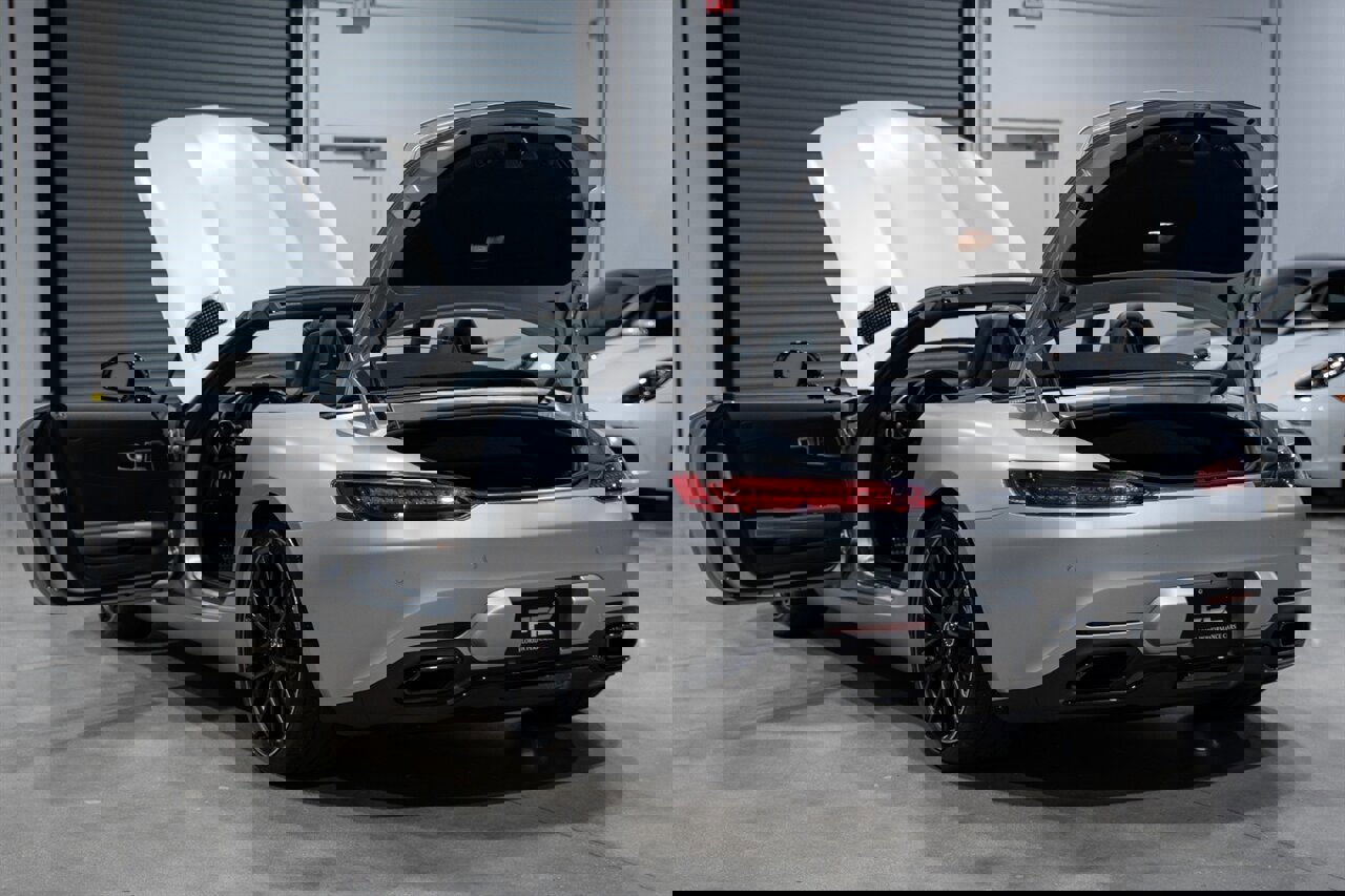 Used 2019 Mercedes-Benz AMG GT Roadster image 35