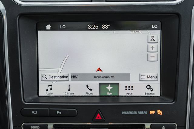 Used 2017 Ford Explorer Limited AWD/4WD image 31