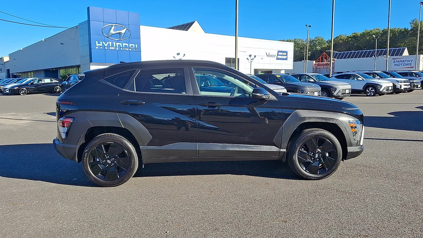 Certified 2026 Hyundai Kona SEL Sport AWD/4WD image 9
