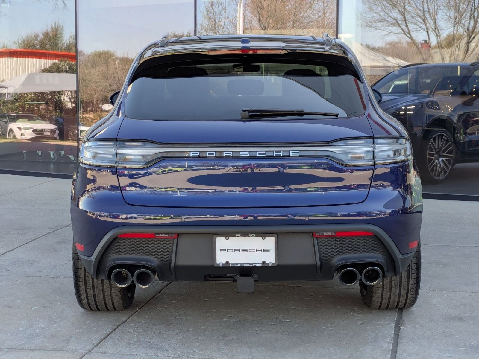 New 2026 Porsche Macan image 10