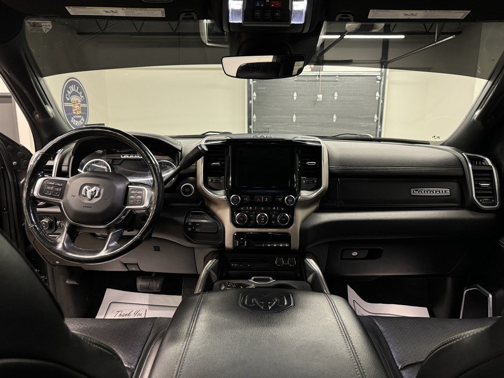 Used 2019 RAM 2500 Laramie AWD/4WD image 29