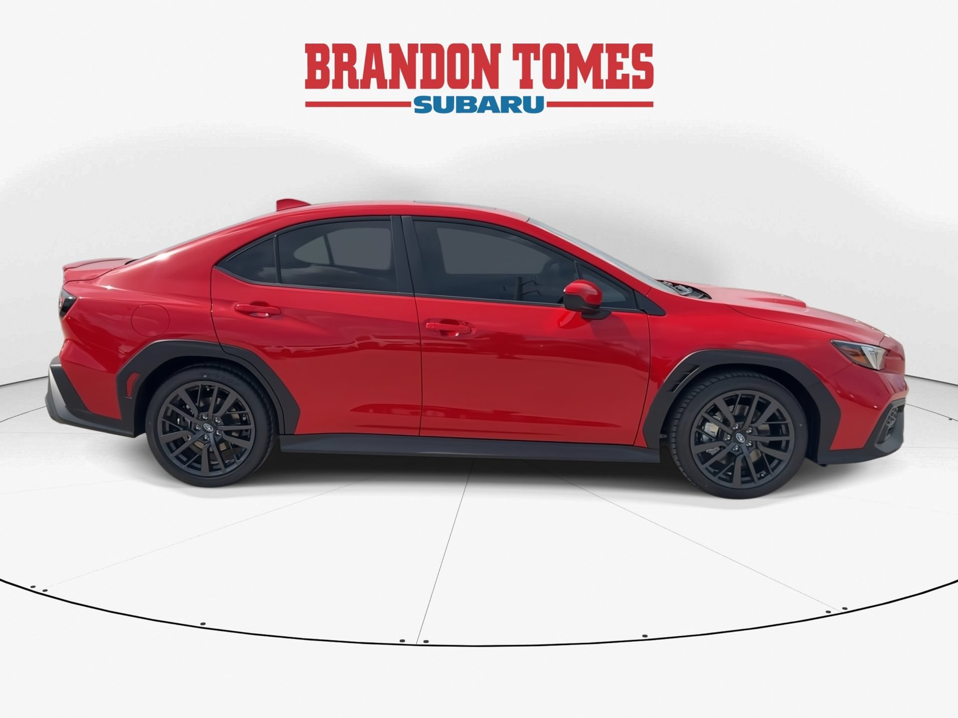 New 2026 Subaru WRX Premium AWD/4WD image 9