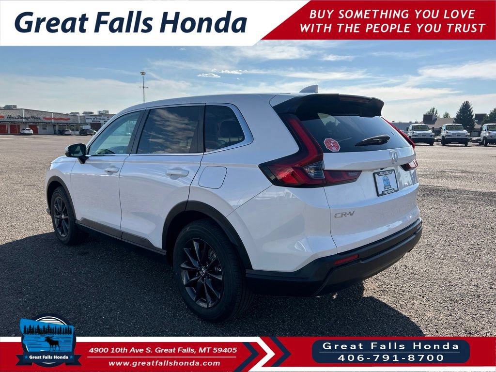 New 2026 Honda CR-V EX-L image 5