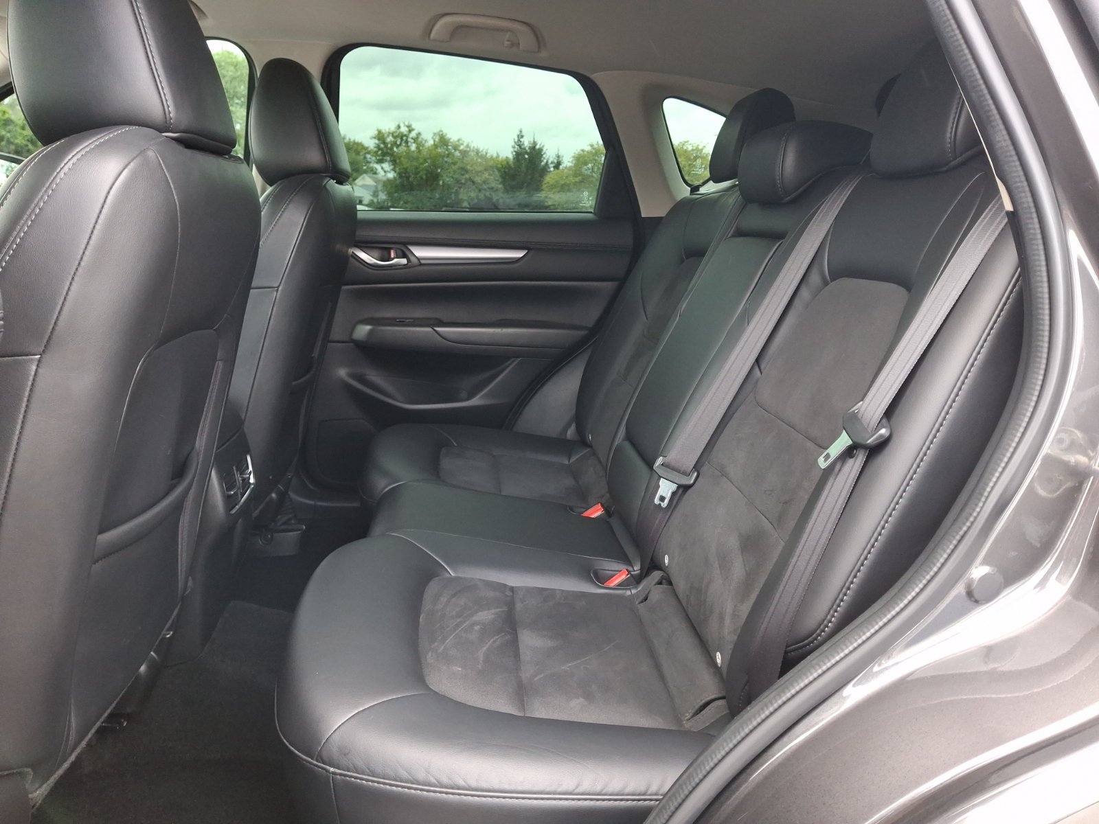 Used 2019 MAZDA CX-5 Touring AWD/4WD image 11