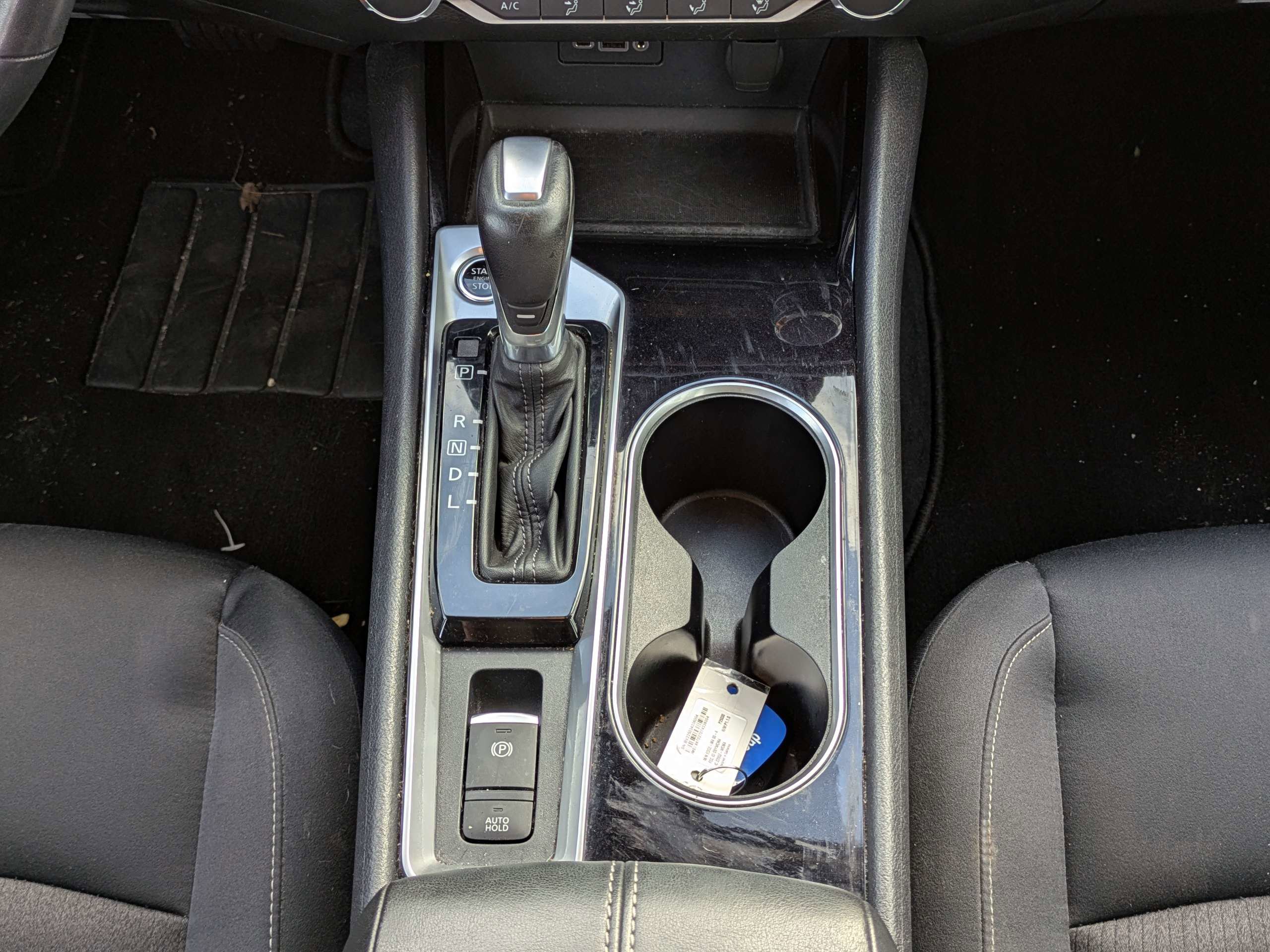 Used 2021 Nissan Altima 2.5 SV w/ SV Premium Package image 28