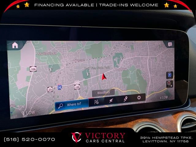 Used 2023 Mercedes-Benz E 350 4MATIC Sedan w/ Premium Package image 33