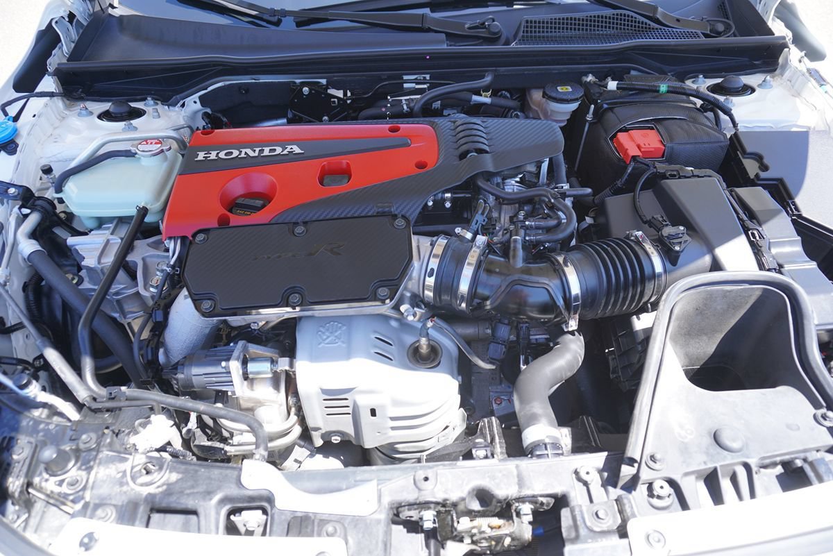 Used 2025 Honda Civic Type R image 5