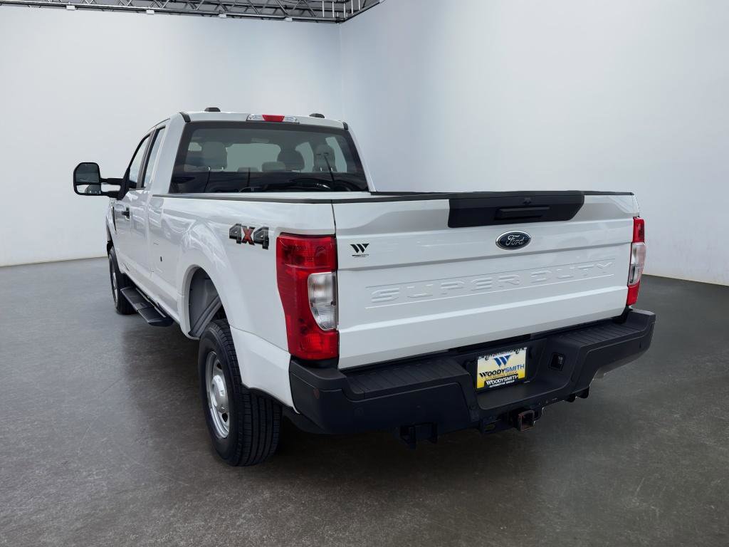 Used 2021 Ford F250 XL w/ Power Equipment Group image 3