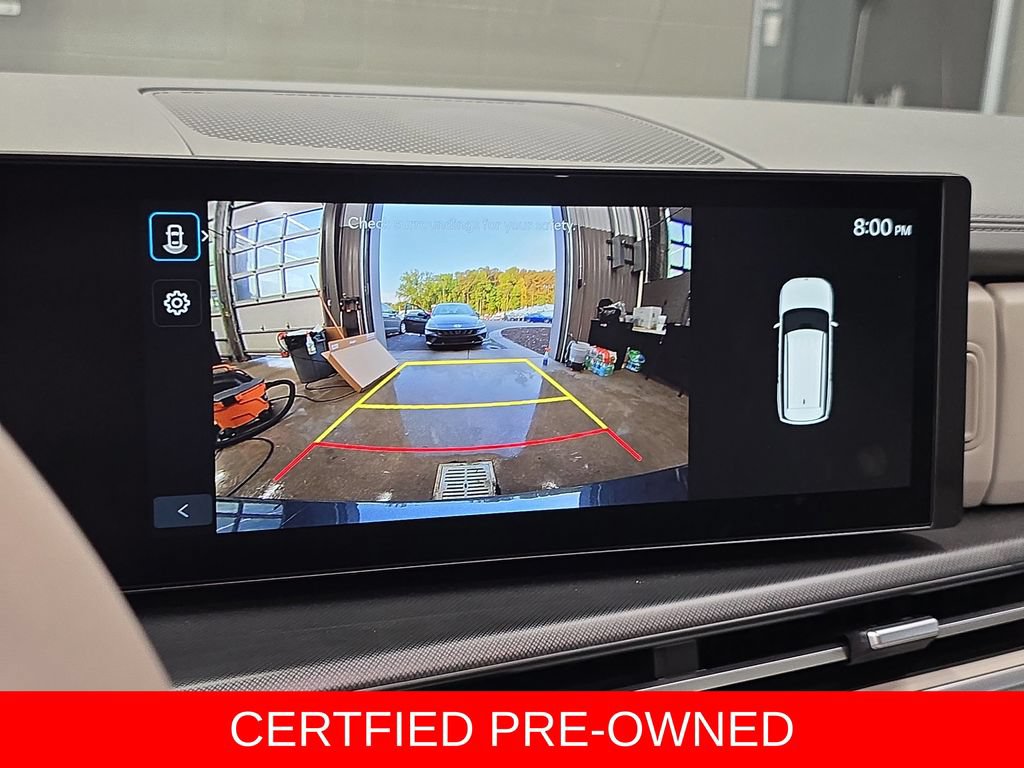 Certified 2026 Hyundai Santa Fe SE FWD image 25