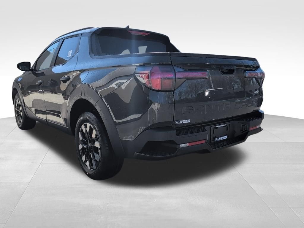 New 2026 Hyundai Santa Cruz SEL AWD/4WD image 5