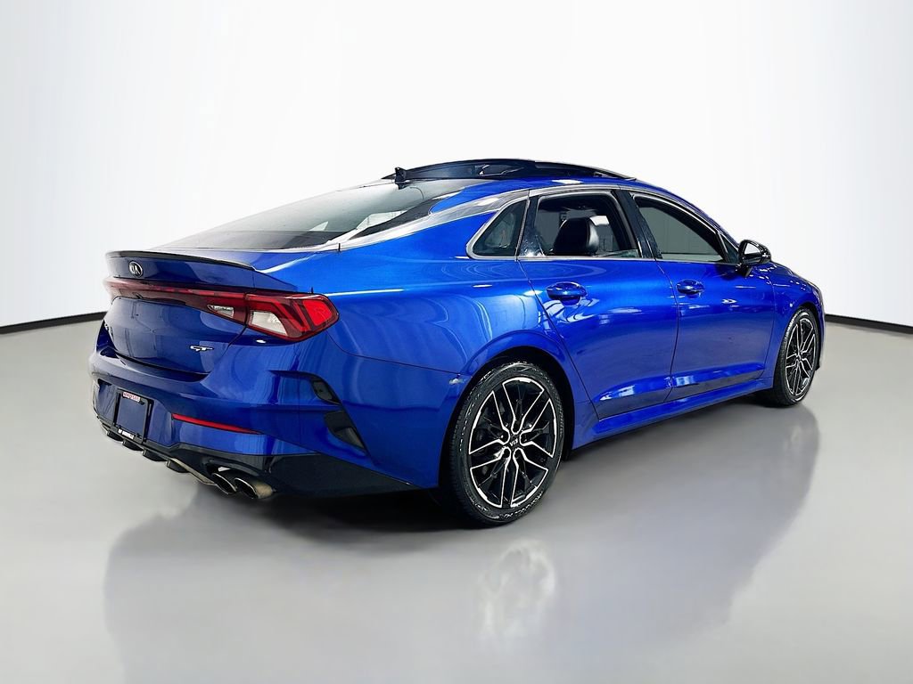 Used 2021 Kia K5 GT image 8
