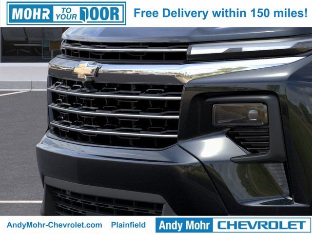 New 2026 Chevrolet Traverse LT w/ Sun and Wheel Package image 13