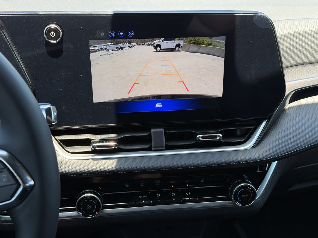 New 2027 Chevrolet Equinox LT AWD/4WD image 19