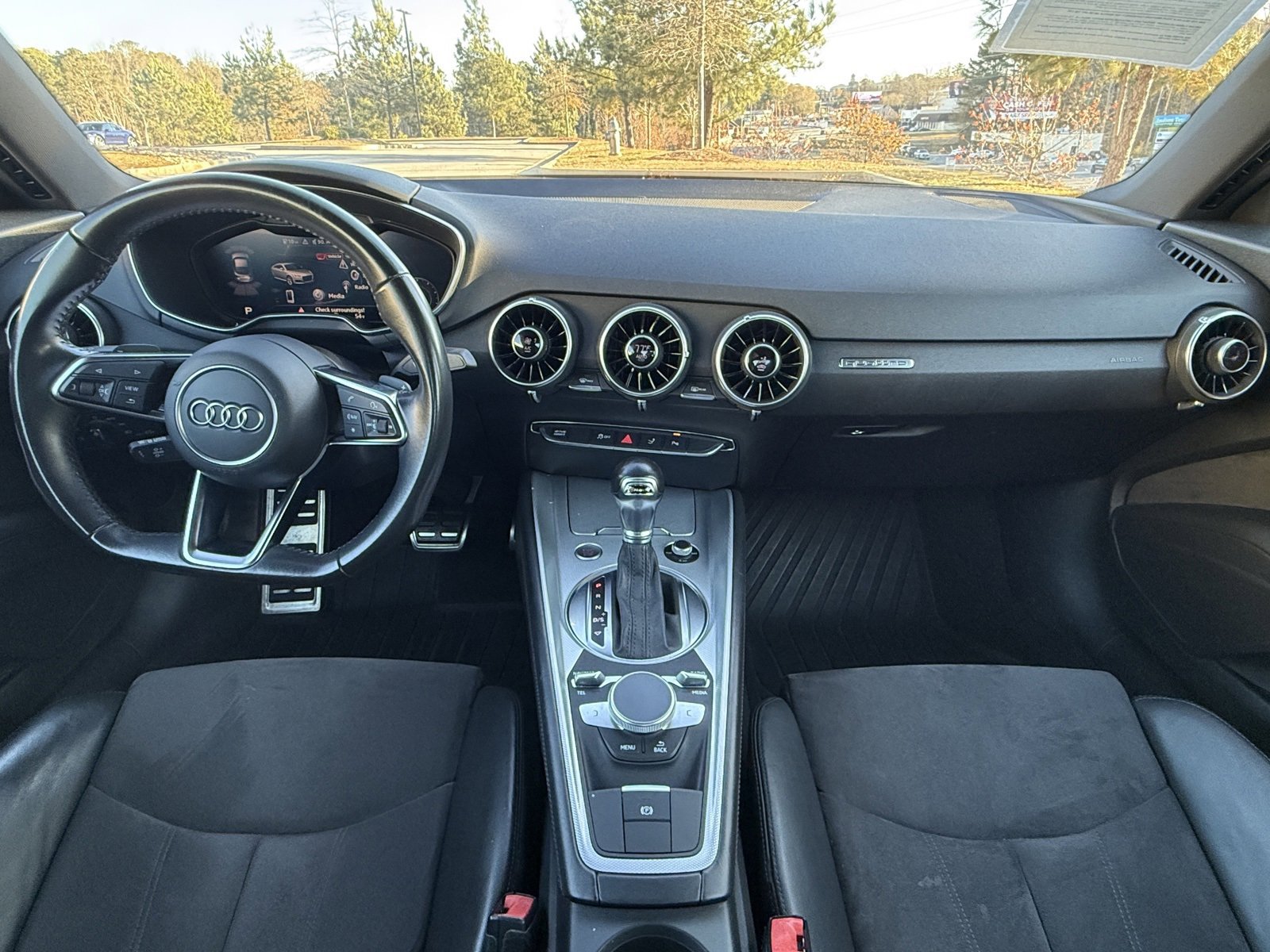 Used 2017 Audi TT 2.0T w/ Technology Package image 22