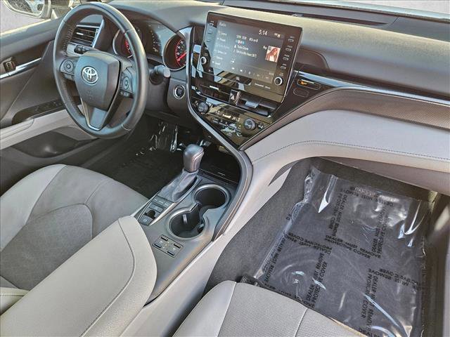 Used 2021 Toyota Camry XSE w/ Navigation Package FWD image 26