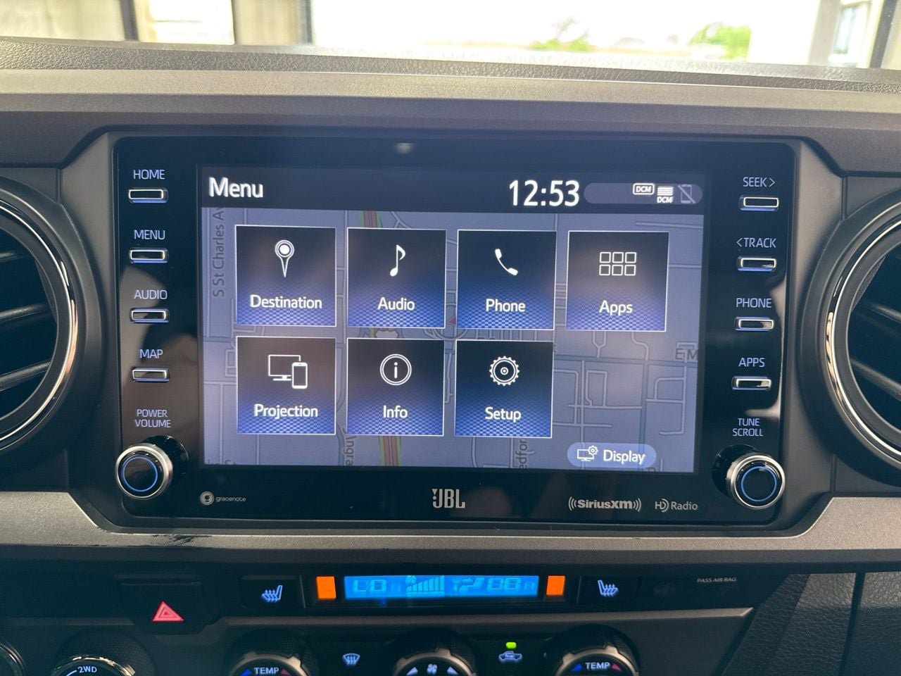Certified 2023 Toyota Tacoma TRD Pro AWD/4WD image 25