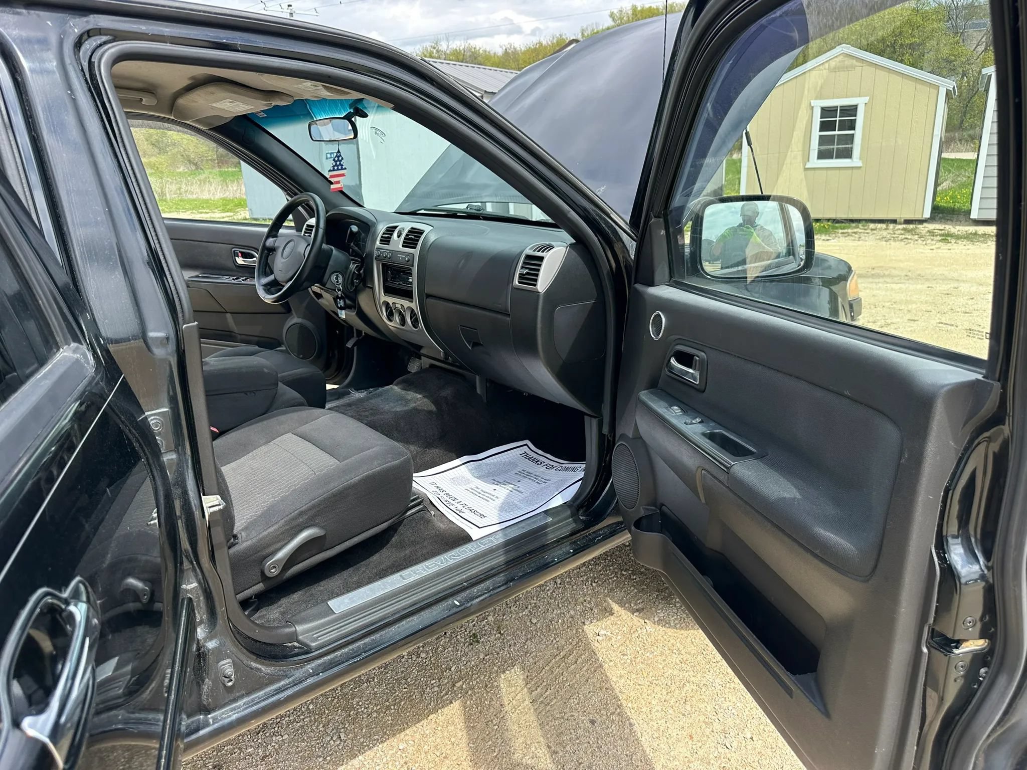 Used 2010 Chevrolet Colorado LT AWD/4WD image 11