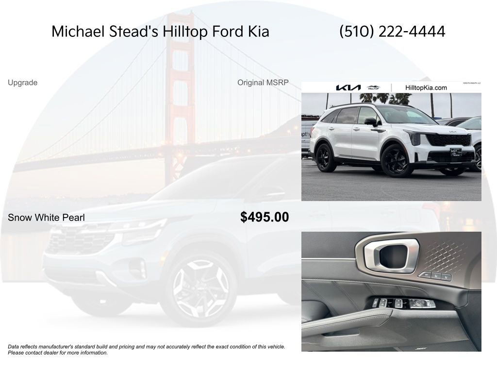 New 2026 Kia Sorento SX Prestige image 5