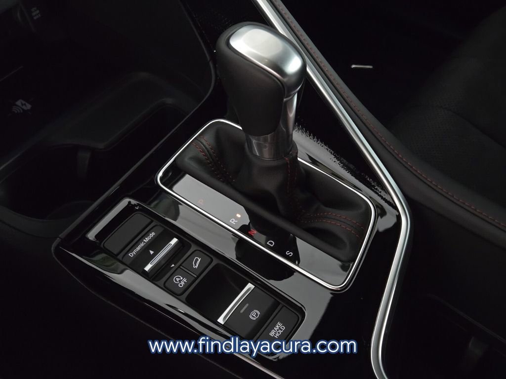 New 2025 Acura ADX A-Spec image 13