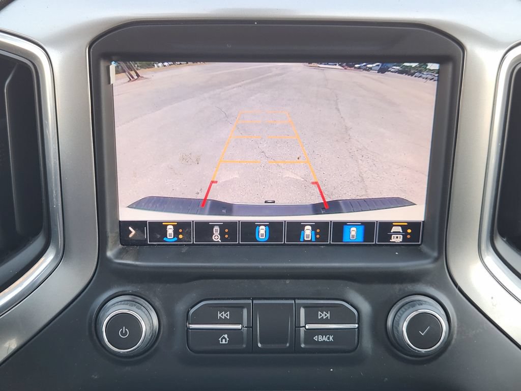 Used 2022 Chevrolet Silverado 2500 LTZ w/ LTZ Plus Package AWD/4WD image 18
