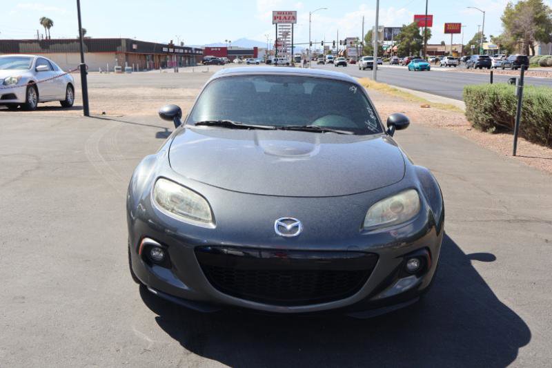 Used 2014 MAZDA MX-5 Miata Grand Touring image 2