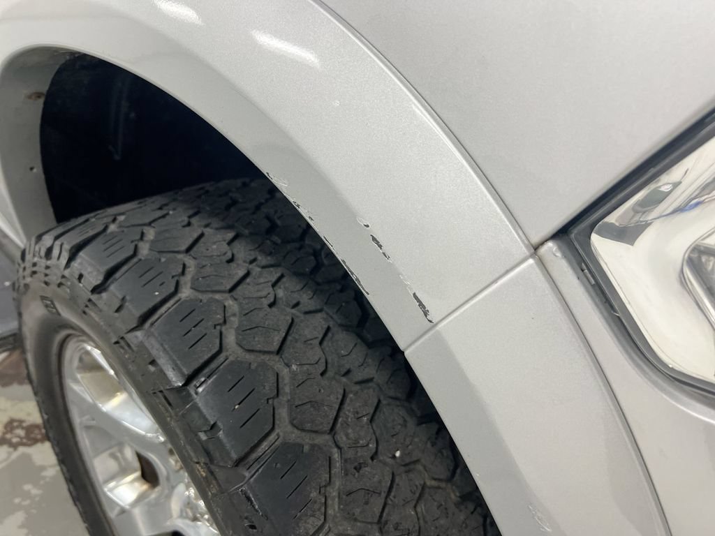 Used 2014 RAM 1500 Laramie AWD/4WD image 29
