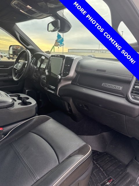 Used 2022 RAM 3500 Laramie image 16