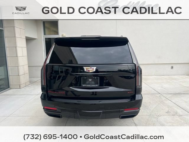 Certified 2025 Cadillac Escalade ESV Premium Luxury w/ Touring Package AWD/4WD image 3