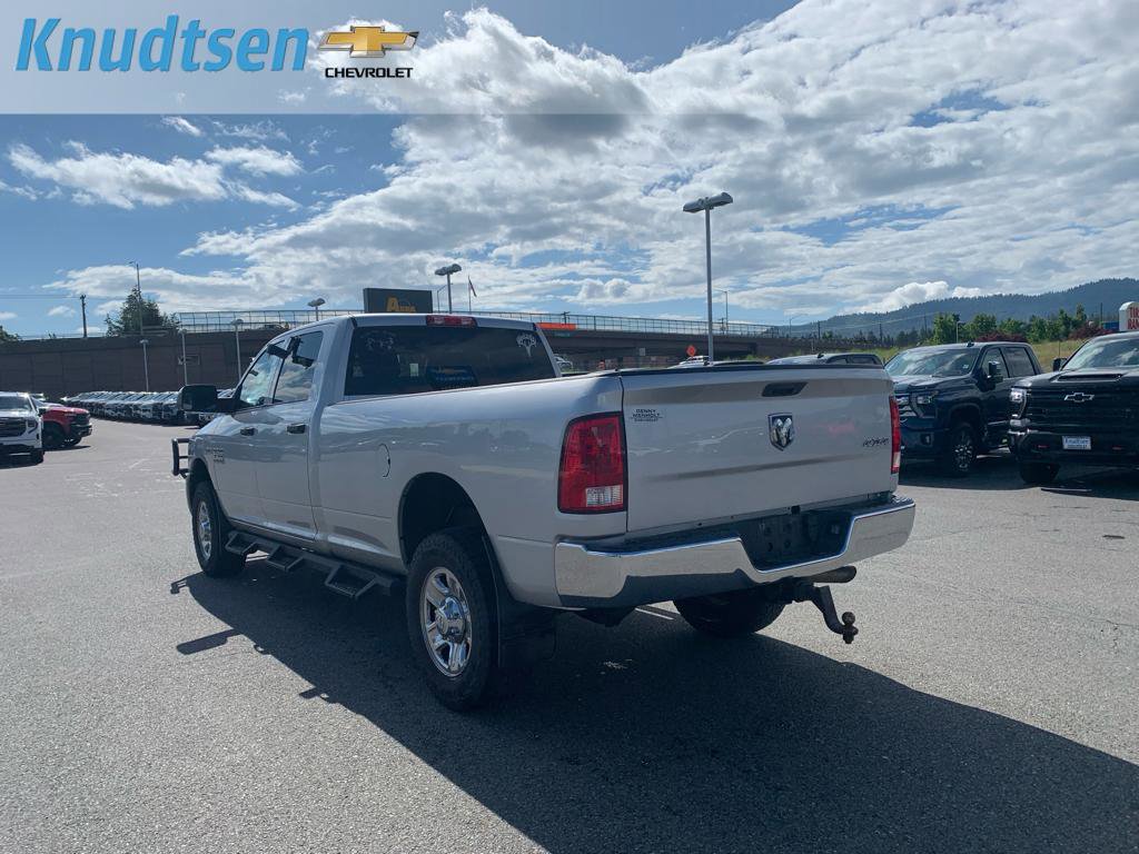 Used 2018 RAM 2500 Tradesman w/ Chrome Appearance Group AWD/4WD image 5